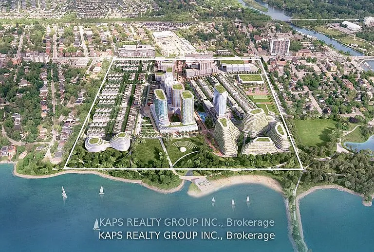 215 Lakeshore Rd W #201 — Photo 2
