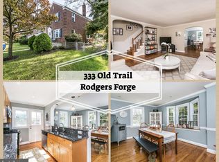 333 Old Trl, Baltimore, MD 21212