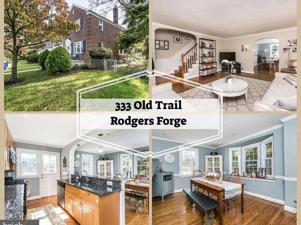 333 Old Trl, Baltimore, MD 21212