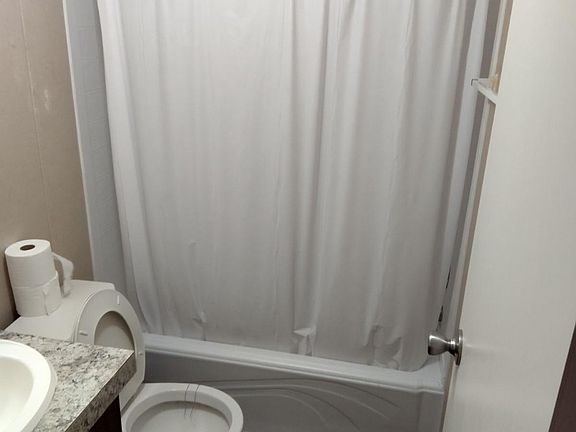 Second bathroom