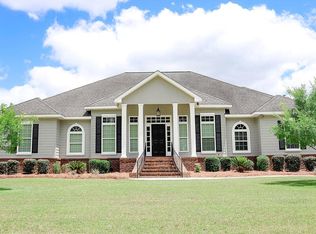 240 Sears Rd, Nahunta, GA 31553