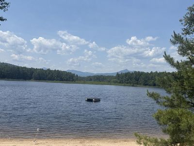 60 South Chocorua River Drive, Tamworth NH - Owner Finance Home
