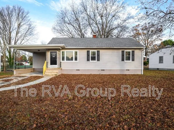 2407 Bluefield St, Hopewell, VA 23860