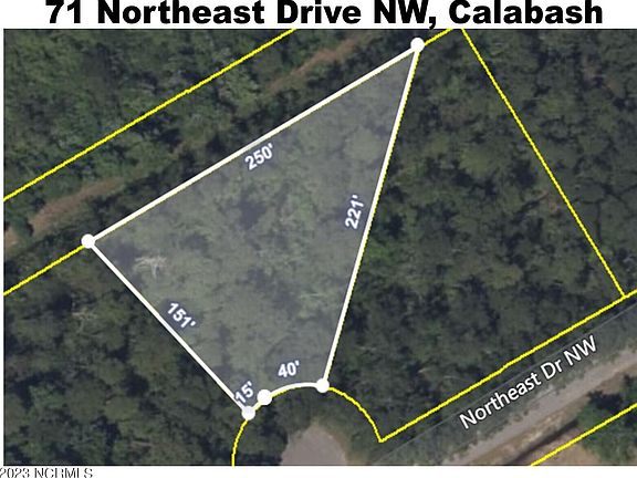 2nd image of 71 Northeast Drive NW LOT 8