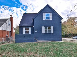 6402 Mayflower Ave, Cincinnati, OH 45237