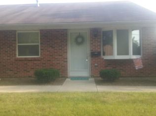 4601 Reno Ln, Springfield, OH 45503