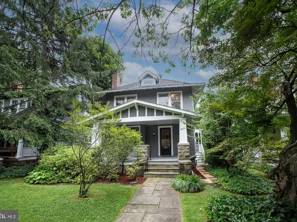 4110 Ingomar St NW, Washington, DC 20015