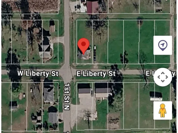 101 E Liberty St, Exline, IA 52555