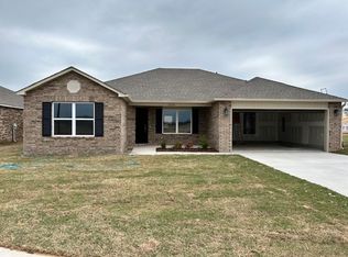 16414 S 86th East Ave, Bixby, OK 74008
