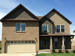 999 Autumnwood Farms LOT 999, Clarksville, TN 37042