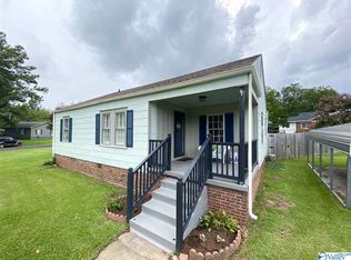 1513 10th Ave SE, Decatur, AL 35601