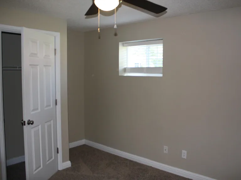 Back bedroom
