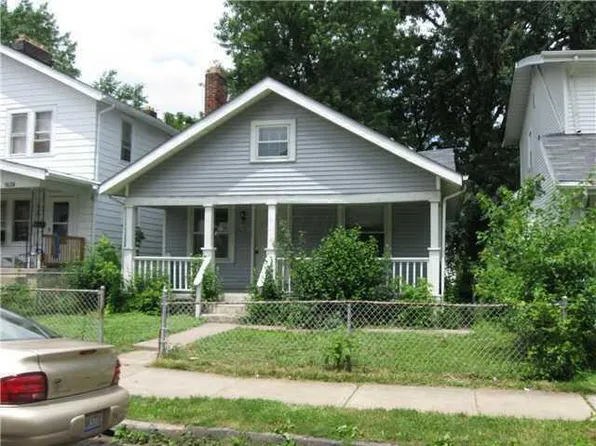 1628 Kohr Pl, Columbus, OH 43211