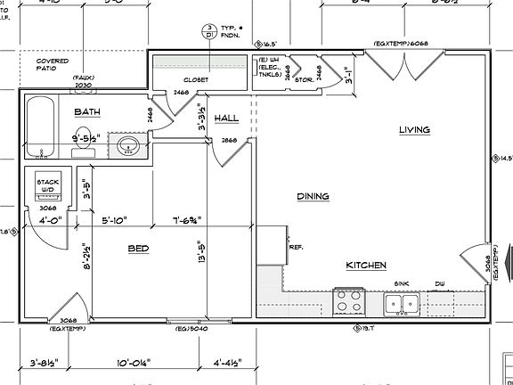 2nd image of 216 Sierra Blvd #A