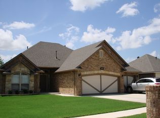 3304 San Juan Trl, Moore, OK 73160