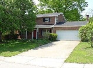 1707 Monticello Dr, Fort Wright, KY 41011