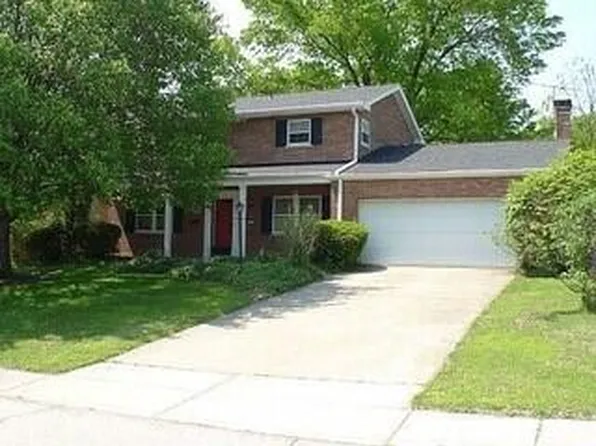 1707 Monticello Dr, Fort Wright, KY 41011