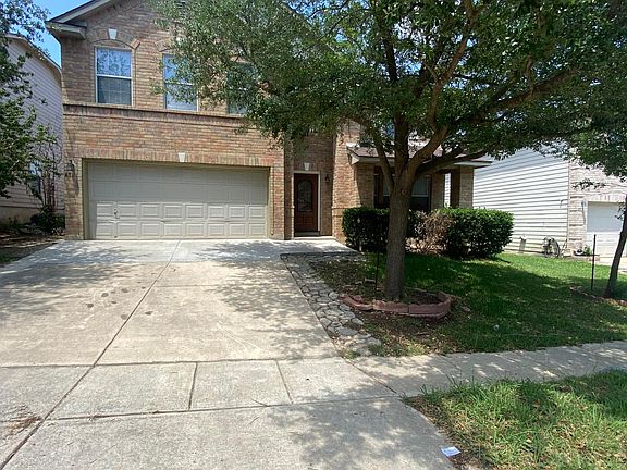 Front of the house