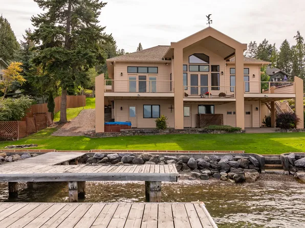 741 Lakeside Blvd, Lakeside, MT 59922