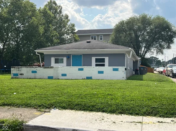 2636 Ethel Ave, Indianapolis, IN 46208