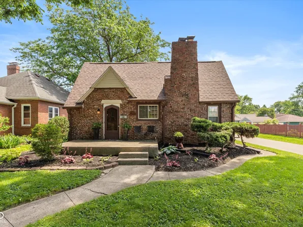 943 N Lesley Ave, Indianapolis, IN 46219