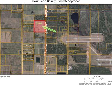 4105 N Kings Highway, Fort Pierce, FL, 34951