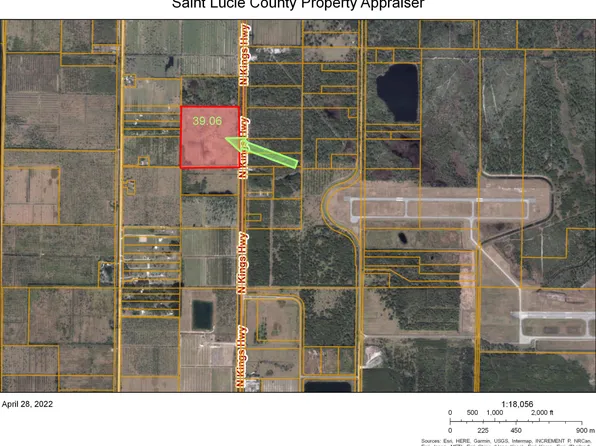 4105 N Kings Highway, Fort Pierce, FL 34951