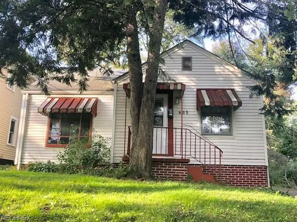 603 15th St NE, Canton, OH 44714