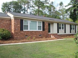 1101 Haven Dr, Columbia, SC 29209