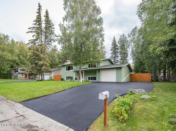 741 High View Dr, Anchorage, AK 99515