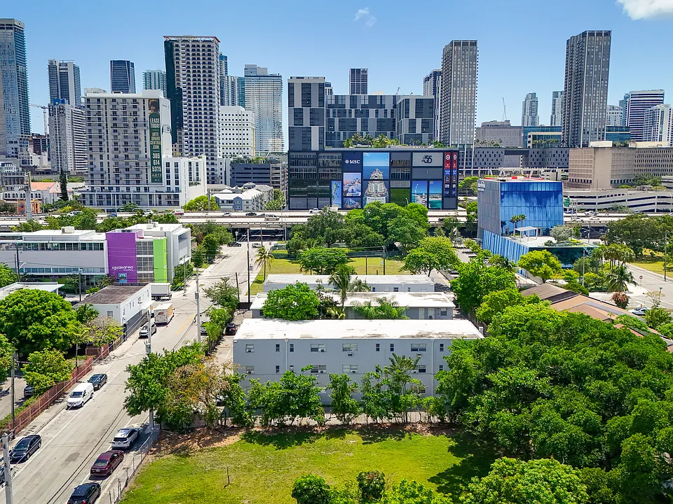 Miami Central Apartments
