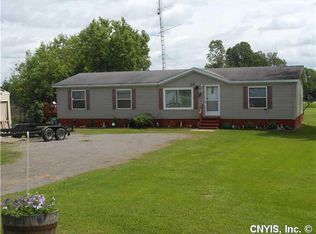604 Haggert Rd, Ogdensburg, NY 13669