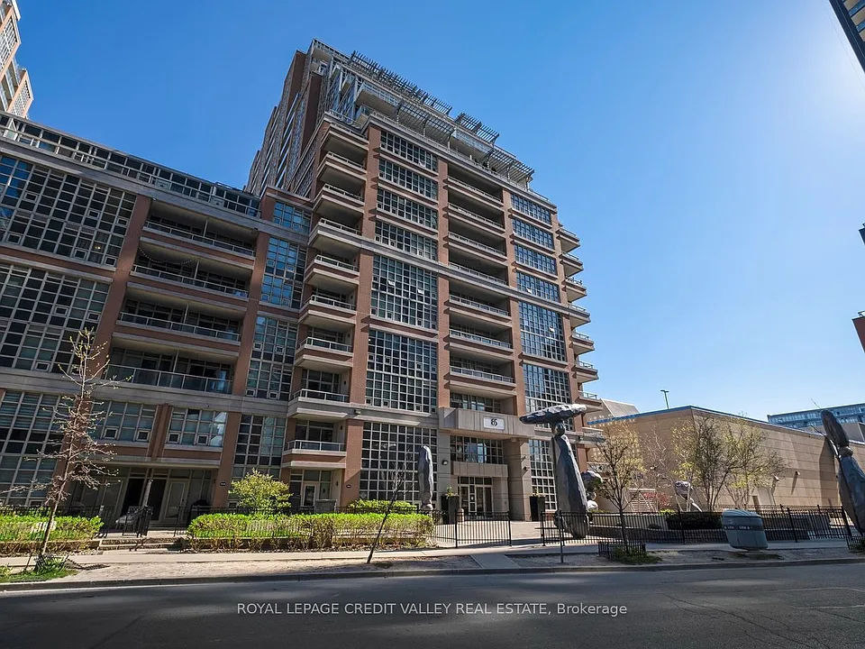 85 E Liberty St #606