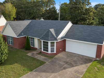 6834 Hunters Xing, Horn Lake, MS, 38637