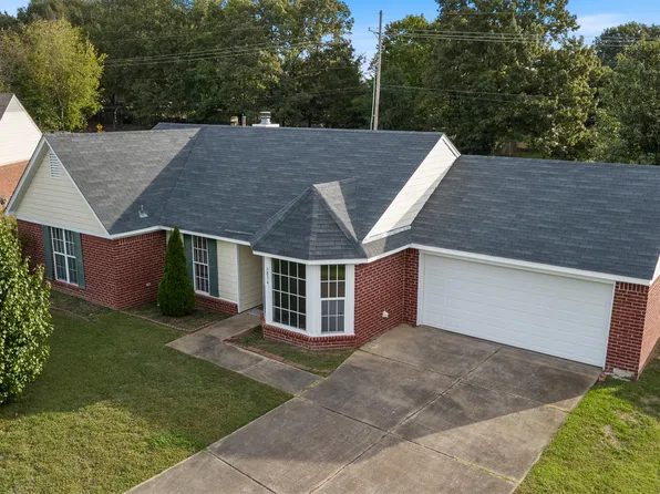 6834 Hunters Xing, Horn Lake, MS 38637