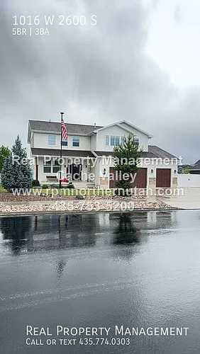 1016 W 2600 S Photo 1