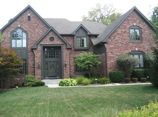 10069 Bent Tree Ln, Fishers, IN 46037