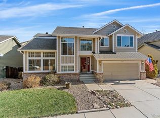 12644 S Silver Creek St, Parker, CO 80134