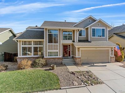 12644 S Silver Creek St, Parker, CO, 80134