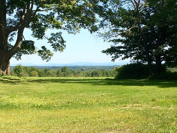 Backyard View