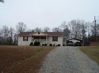 11 Griffin Dr, Carthage, MS 39051