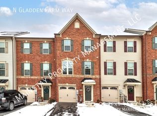 7914 N Gladden Farm Way, Hanover, MD 21076