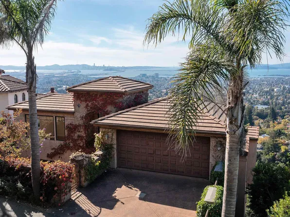 1474 Grand View Dr, Berkeley, CA 94705