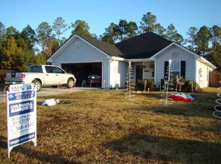 717 Parish Loop, Hinesville, GA 31313