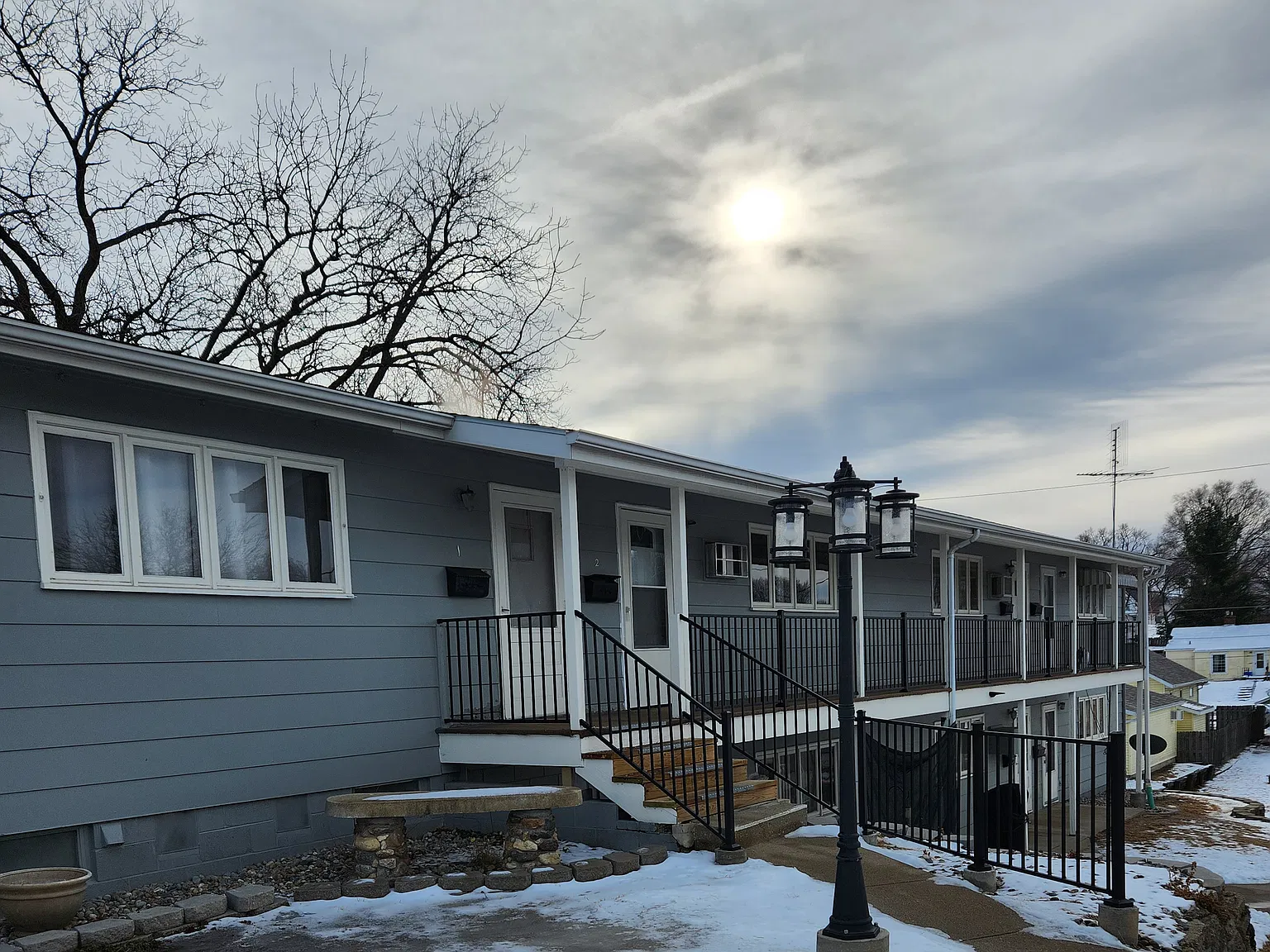 1 Bdr Apt in Morningside. 3312 Transit Ave — Photo 1