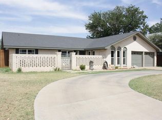 3305 Cord Dr, Midland, TX 79705
