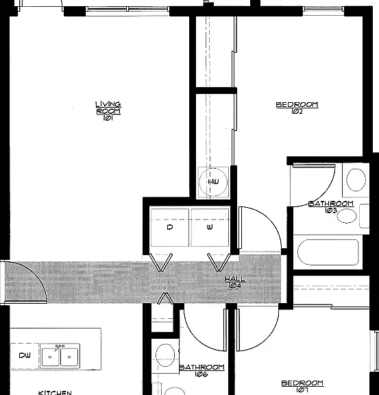 The Lavonne Apartments — Photo 9