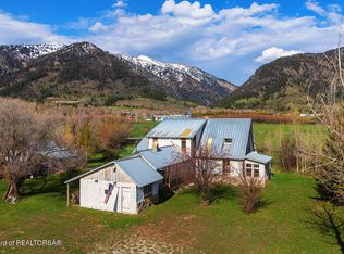 3837 County Road 126, Bedford, WY 83112