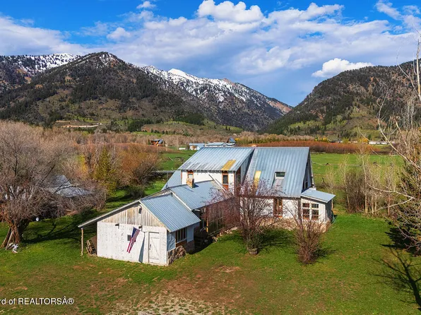 3837 County Road 126, Bedford, WY 83112