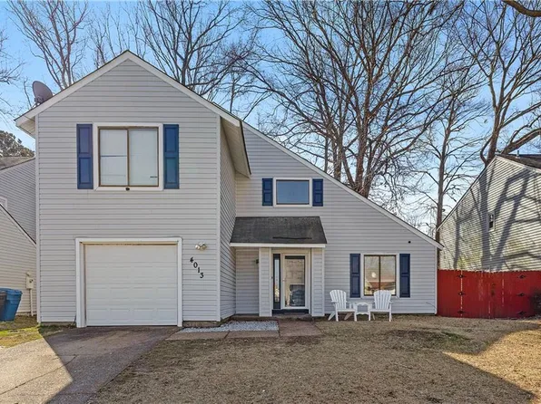 4013 Sherman Oaks Ave, Virginia Beach, VA 23456